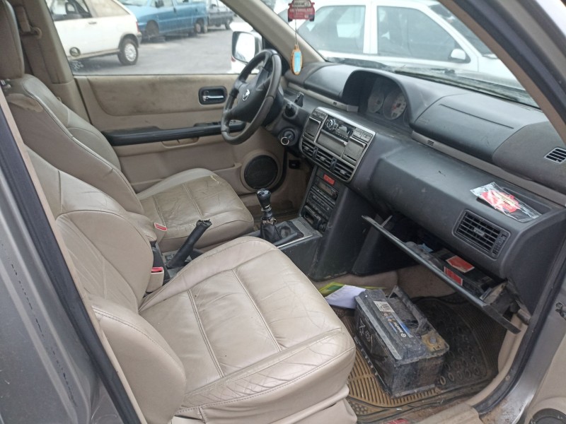 nissan x-trail i (t30) del año 2002