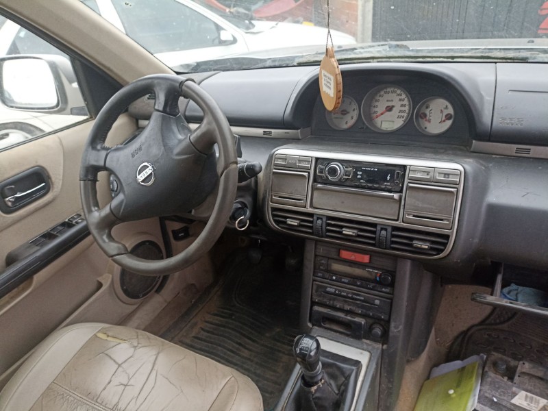 nissan x-trail i (t30) del año 2002
