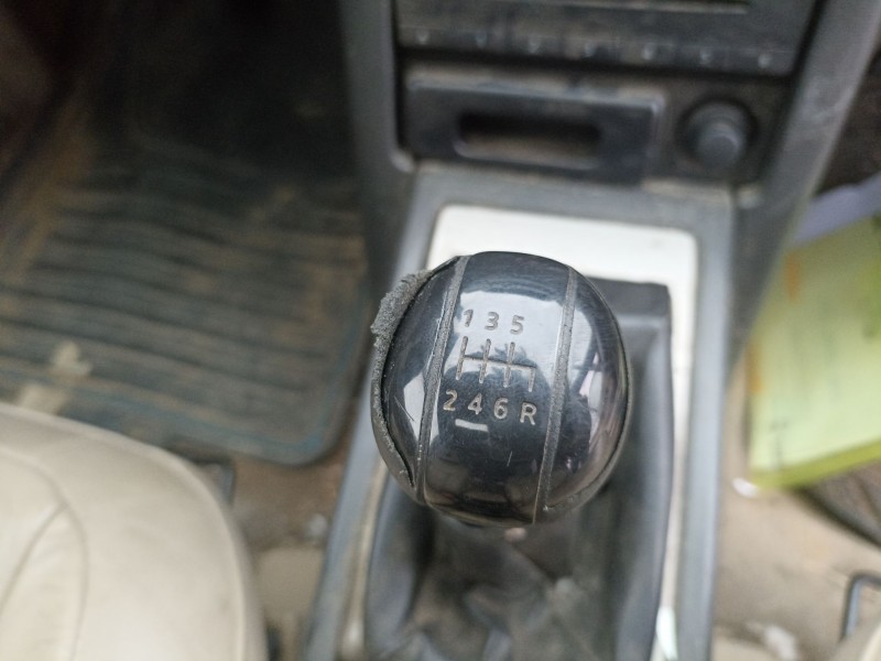 nissan x-trail i (t30) del año 2002