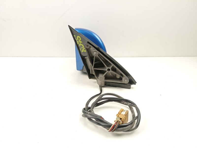 Recambio de retrovisor izquierdo para audi a4 b7 (8ec) 2.0 tfsi referencia OEM IAM 8E1858531AA  