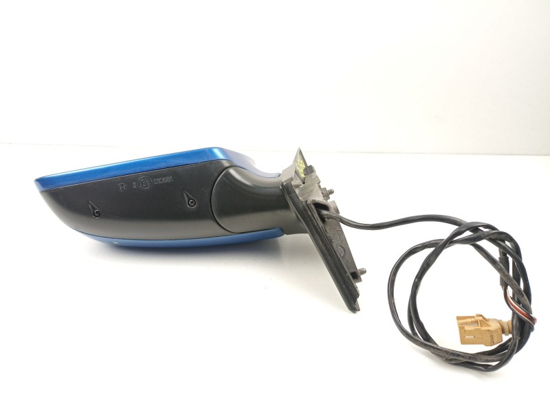 Recambio de retrovisor izquierdo para audi a4 b7 (8ec) 2.0 tfsi referencia OEM IAM 8E1858531AA  