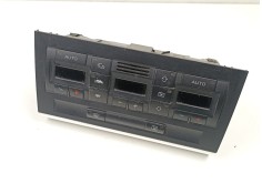 Recambio de mandos calefaccion aire para audi a4 b7 (8ec) 2.0 tfsi referencia OEM IAM 8E0820043AJ  8E0820043AJP