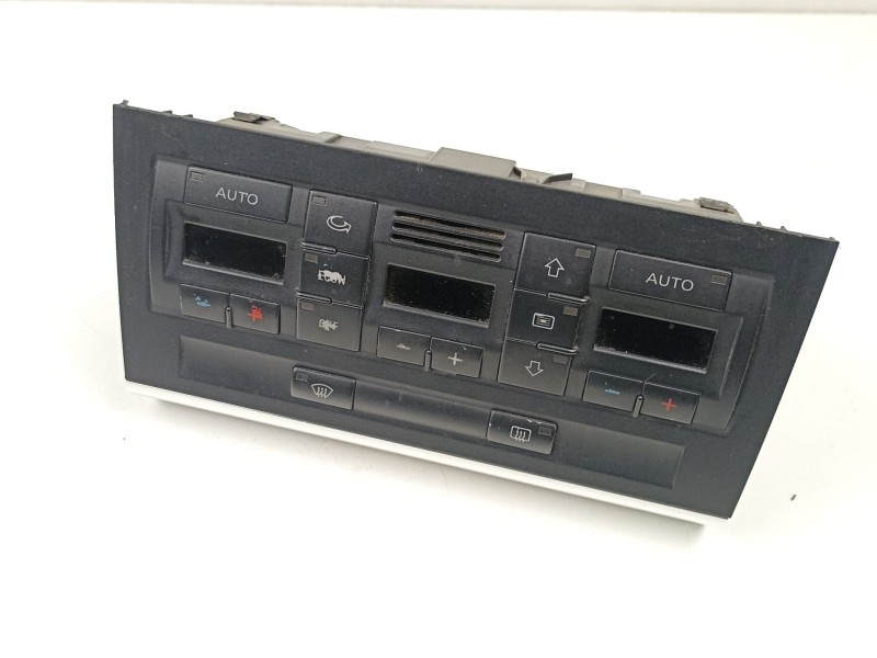 Recambio de mandos calefaccion aire para audi a4 b7 (8ec) 2.0 tfsi referencia OEM IAM 8E0820043AJ  8E0820043AJP
