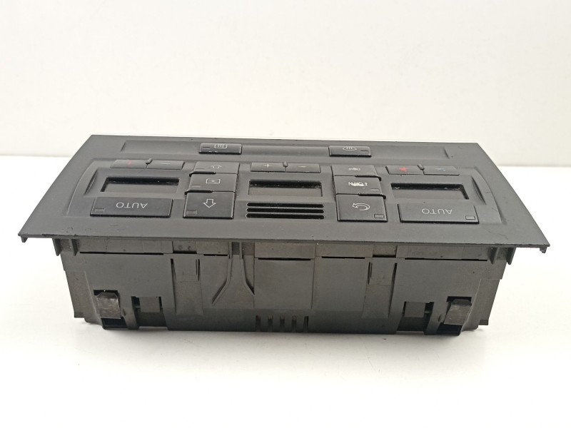 Recambio de mandos calefaccion aire para audi a4 b7 (8ec) 2.0 tfsi referencia OEM IAM 8E0820043AJ  8E0820043AJP