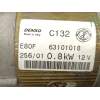 Recambio de motor arranque para fiat punto berlina (188) 1.2 cat referencia OEM IAM 63101018  