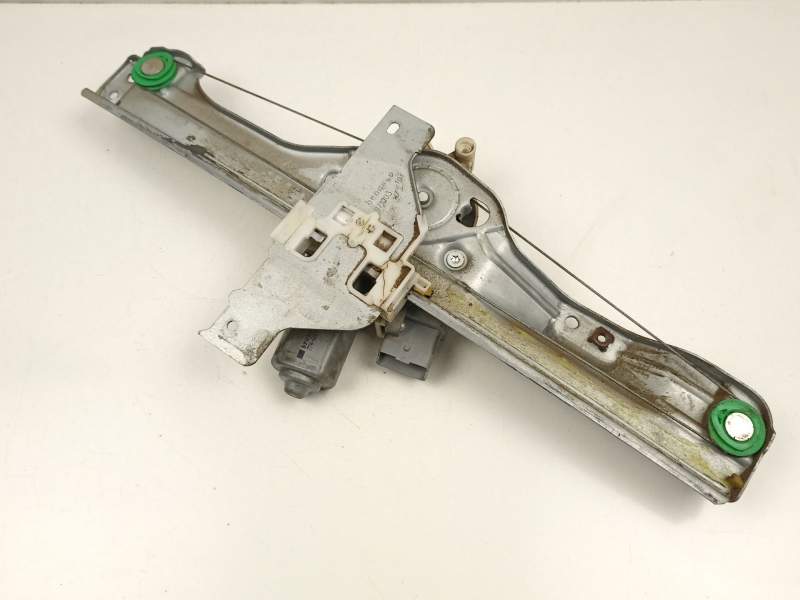 Recambio de elevalunas trasero derecho para citroën c4 i sedán 1.6 hdi referencia OEM IAM 9224C6  