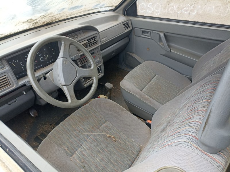 seat ibiza i (21a) del año 1992