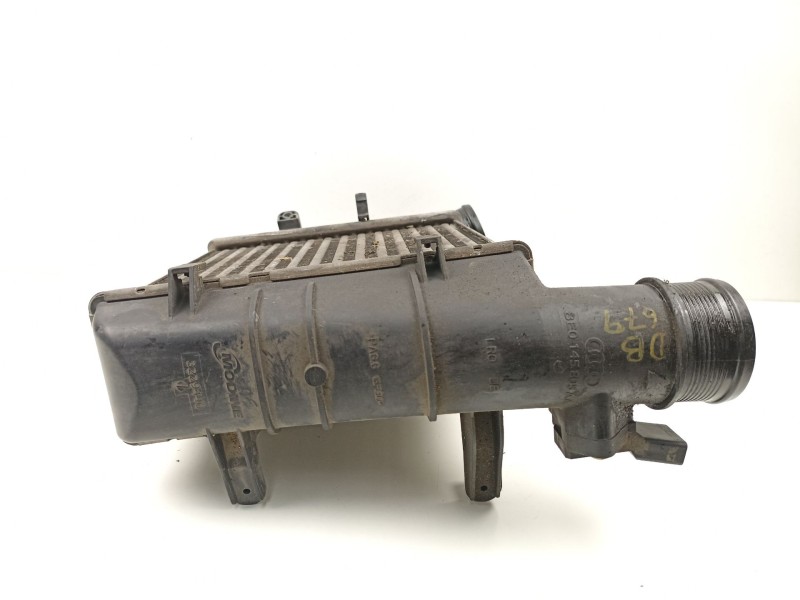 Recambio de radiador intercooler para audi a4 b7 (8ec) 2.0 tfsi referencia OEM IAM 8E0145805AA  