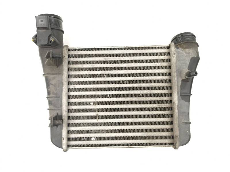 Recambio de radiador intercooler para audi a4 b7 (8ec) 2.0 tfsi referencia OEM IAM 8E0145805AA  