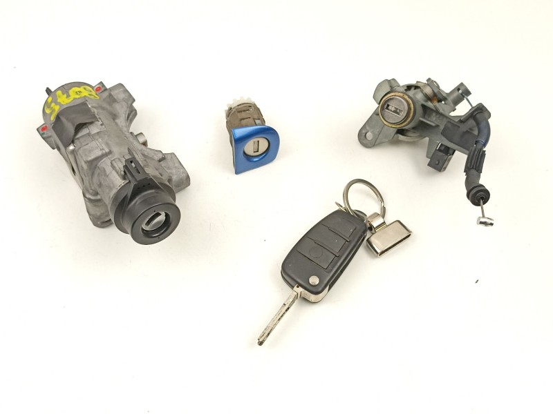 Recambio de conmutador de arranque para audi a4 b7 (8ec) 2.0 tfsi referencia OEM IAM 4B0905851M  