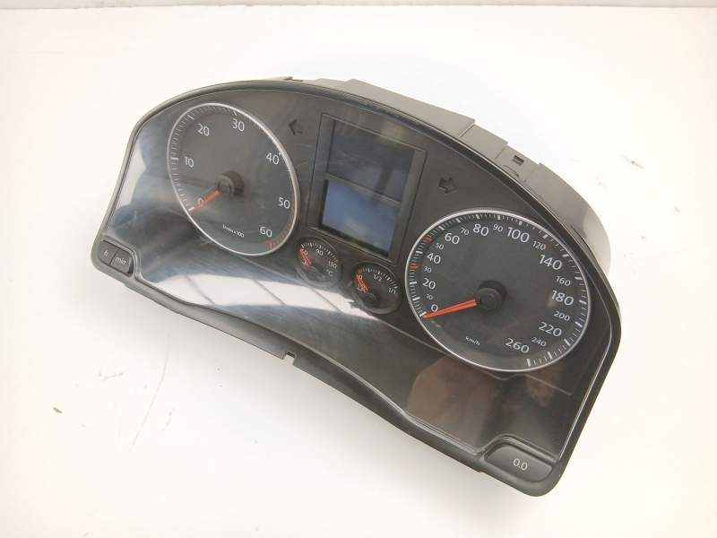 Recambio de cuadro instrumentos para volkswagen golf v (1k1) 2.0 tdi 16v referencia OEM IAM 1K0920860LX 110380247024 