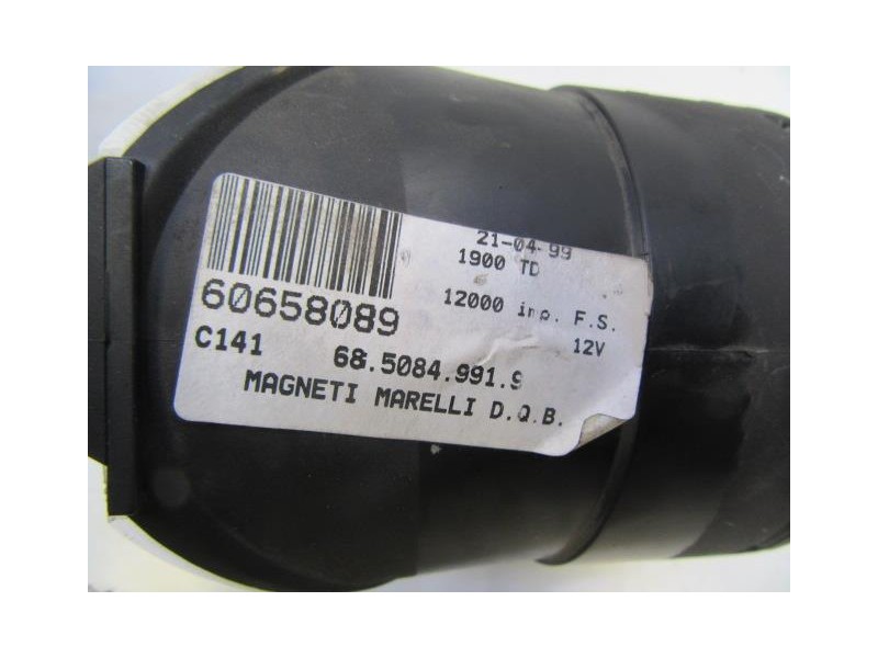 Recambio de cuadro instrumentos : alfa romeo 156 : 1.9 td (104,69cv [1999] para alfa romeo 156 1.9 td (104,69cv referencia OEM I