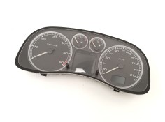 Recambio de cuadro instrumentos para peugeot 307 (3a/c) 2.0 hdi 90 referencia OEM IAM 9636708880  