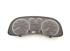 Recambio de cuadro instrumentos para peugeot 307 (3a/c) 2.0 hdi 90 referencia OEM IAM 9636708880   2