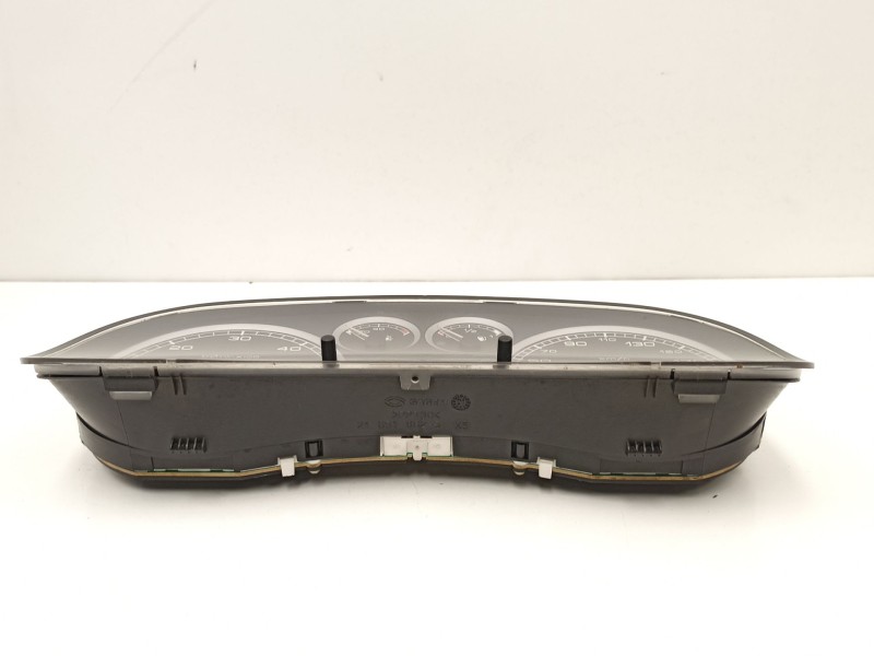 Recambio de cuadro instrumentos para peugeot 307 (3a/c) 2.0 hdi 90 referencia OEM IAM 9636708880  