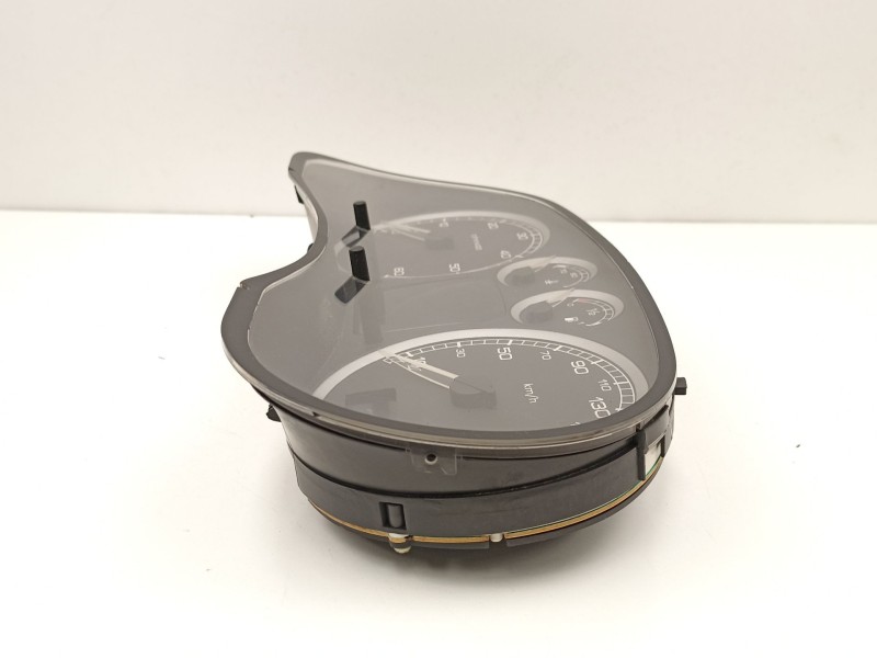 Recambio de cuadro instrumentos para peugeot 307 (3a/c) 2.0 hdi 90 referencia OEM IAM 9636708880  