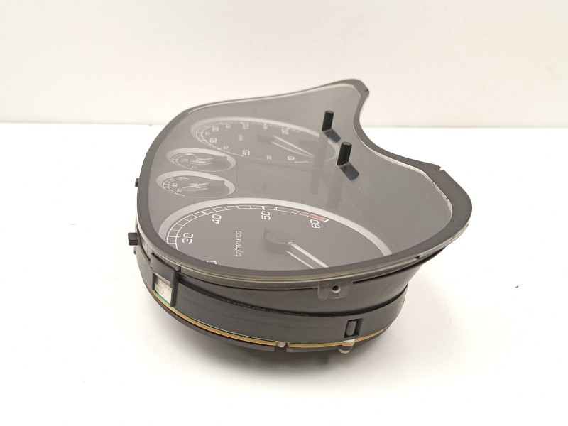Recambio de cuadro instrumentos para peugeot 307 (3a/c) 2.0 hdi 90 referencia OEM IAM 9636708880  