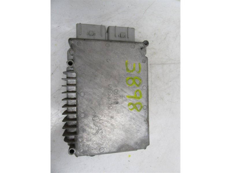 Recambio de centralita : chrysler voyager : 2.0 g -c00 (133,28cv) 5p [1998] para chrysler voyager 2.0 g -c00 referencia OEM IAM 