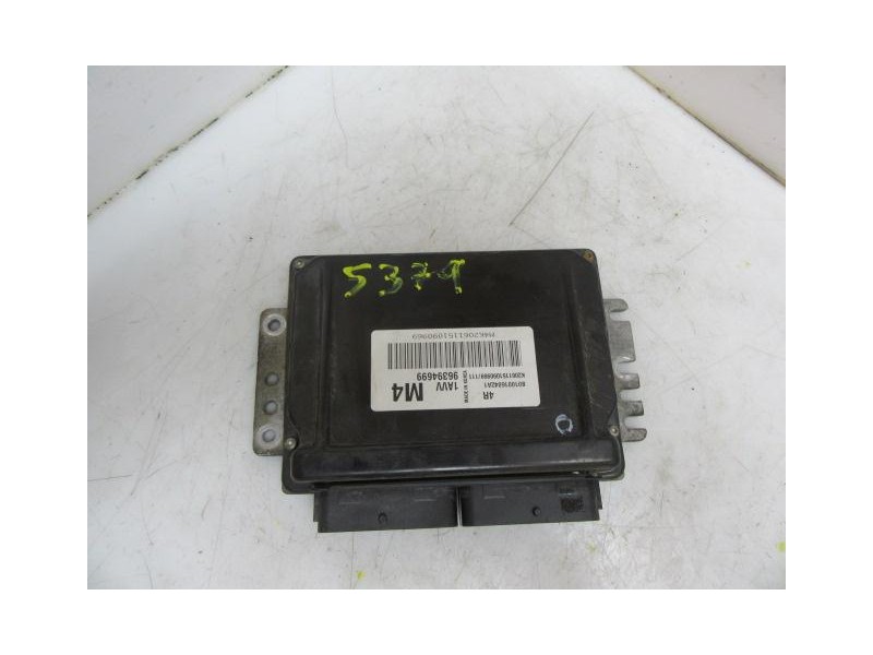 Recambio de centralita : chevrolet lacetti : 1.6 g (108,77cv) [2005] para chevrolet lacetti 1.6 g referencia OEM IAM 96394699  