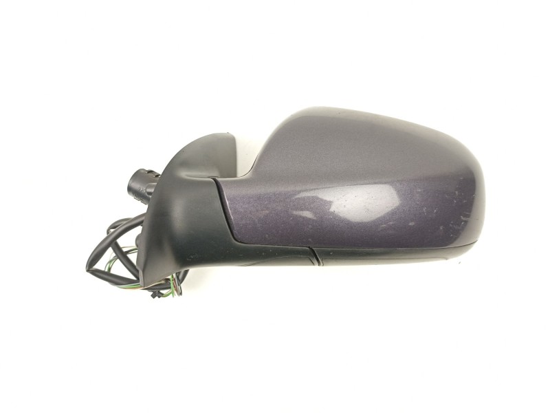 Recambio de retrovisor izquierdo para peugeot 307 (3a/c) 2.0 hdi 90 referencia OEM IAM 96347726  