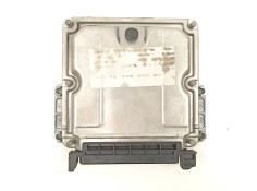 Recambio de centralita para peugeot 307 (3a/c) 2.0 hdi 90 referencia OEM IAM 9643524880 0281010747  2