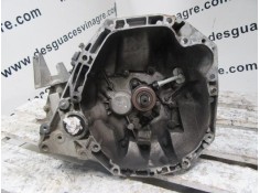 Recambio de cambio 5v (td/tdi ) : renault megane : 1.5 dci (100,61cv) [2004] para renault megane 1.5 dci referencia OEM IAM JR51