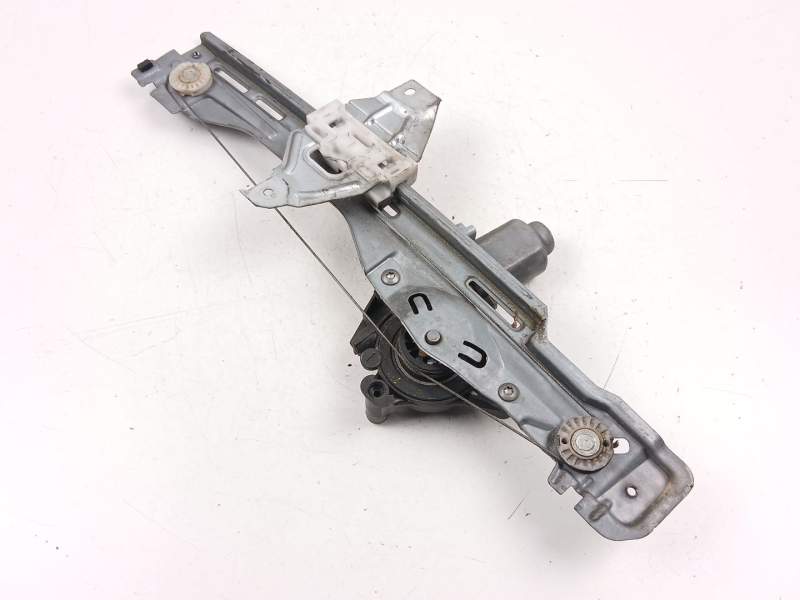Recambio de elevalunas trasero izquierdo para citroën c-elysee (dd_) 1.6 hdi 92 referencia OEM IAM 9674437380  