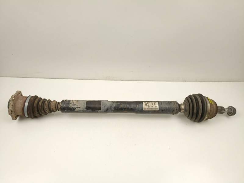 Recambio de transmision delantera derecha para audi tt (8n3) 1.8 t referencia OEM IAM 1J0407272FK  