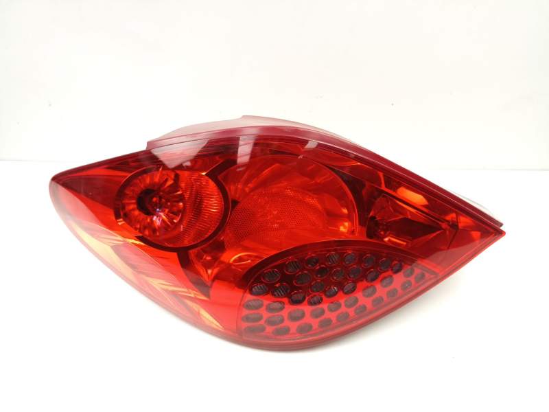 Recambio de piloto trasero izquierdo para peugeot 207/207+ (wa_, wc_) 1.4 hdi referencia OEM IAM 9649986680  