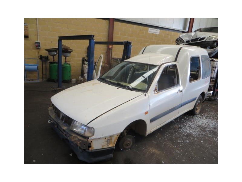 seat inca del año 1999