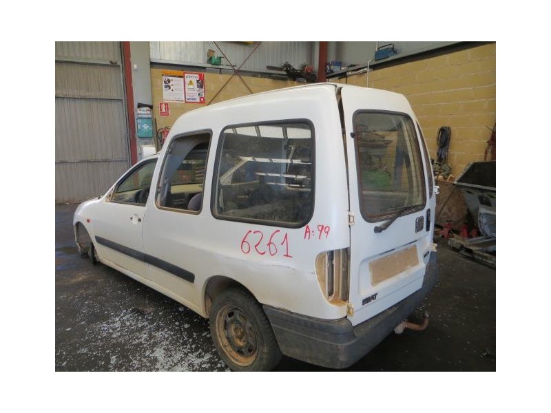 seat inca del año 1999