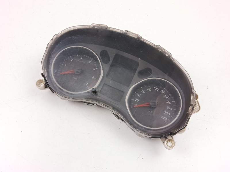 Recambio de cuadro instrumentos para citroën c-elysee (dd_) 1.6 hdi 92 referencia OEM IAM 9805164080  