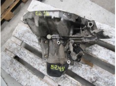Recambio de cambio 5v (td/tdi ) : renault megane : 1.5 dci (100,61cv) [2004] para renault megane 1.5 dci referencia OEM IAM JR51 2