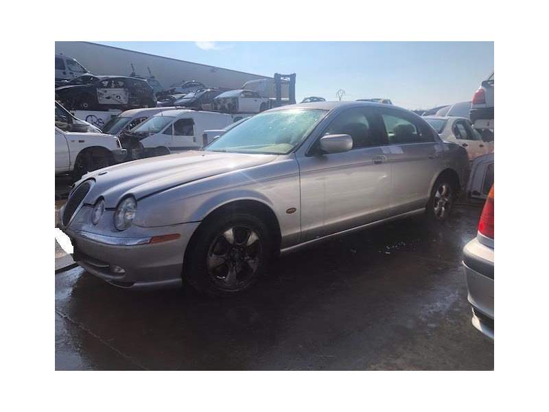 jaguar s type del año 2000