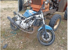 honda cbr 600 f del año 1992