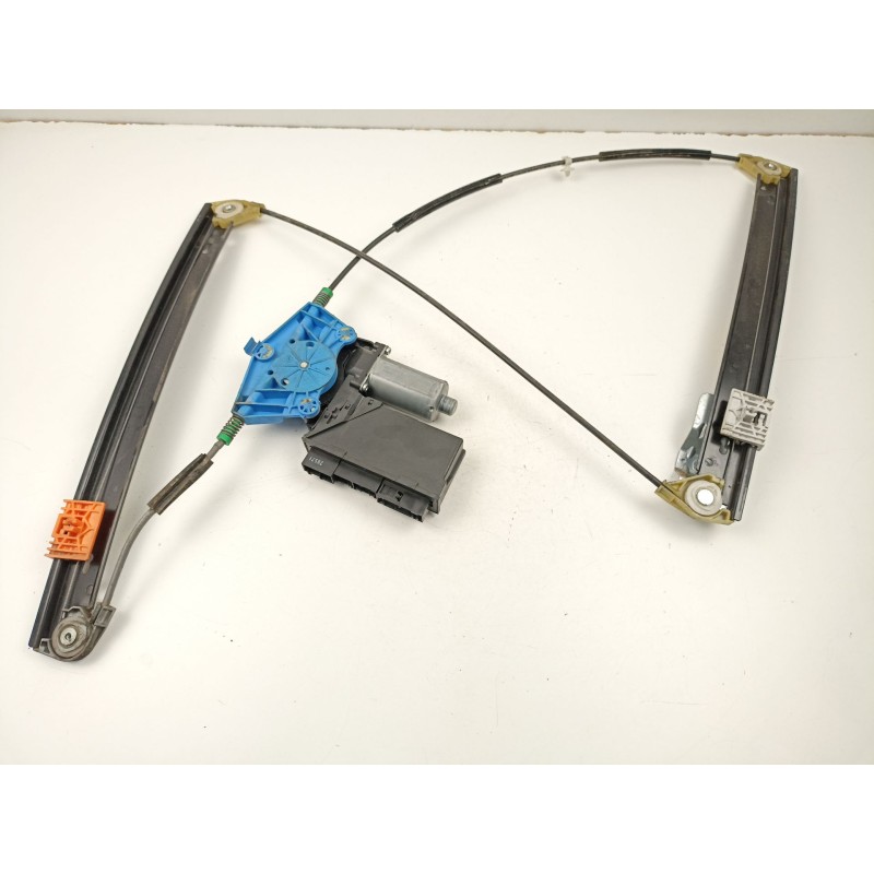 Recambio de elevalunas delantero izquierdo para audi a4 b7 (8ec) 2.0 tfsi referencia OEM IAM 8E0837461C 5WK49197BBF 8E1959801H