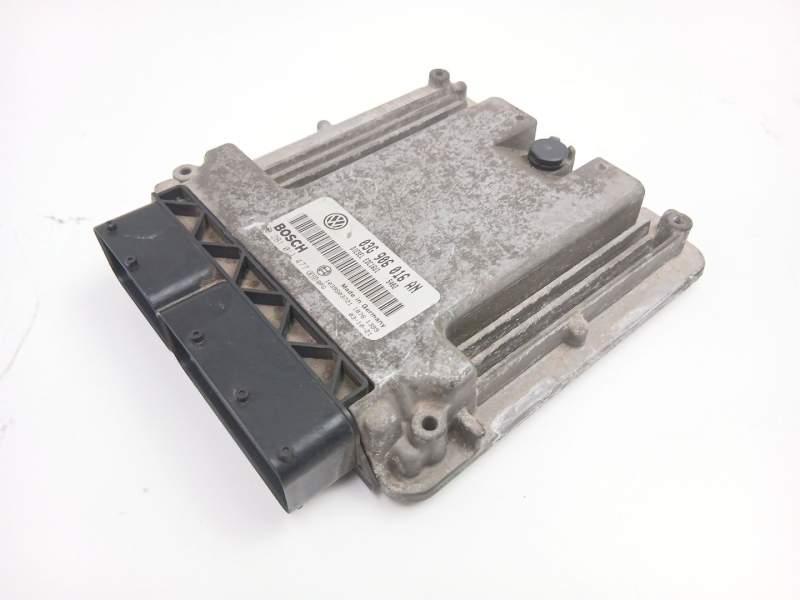 Recambio de centralita para volkswagen golf v (1k1) 2.0 tdi 16v referencia OEM IAM 03G906016AN 0281011477 