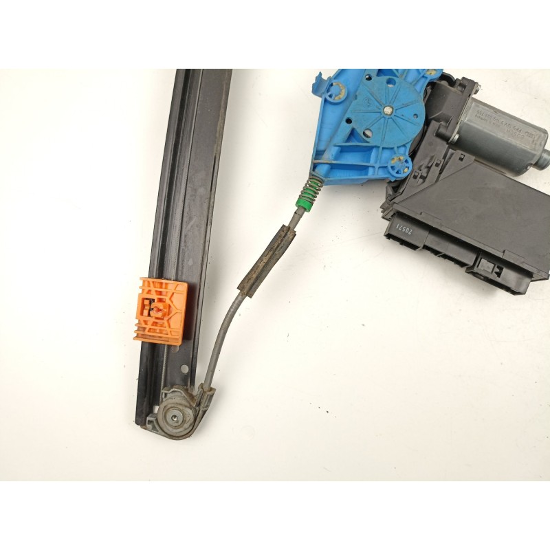 Recambio de elevalunas delantero izquierdo para audi a4 b7 (8ec) 2.0 tfsi referencia OEM IAM 8E0837461C 5WK49197BBF 8E1959801H