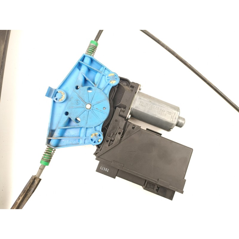 Recambio de elevalunas delantero izquierdo para audi a4 b7 (8ec) 2.0 tfsi referencia OEM IAM 8E0837461C 5WK49197BBF 8E1959801H