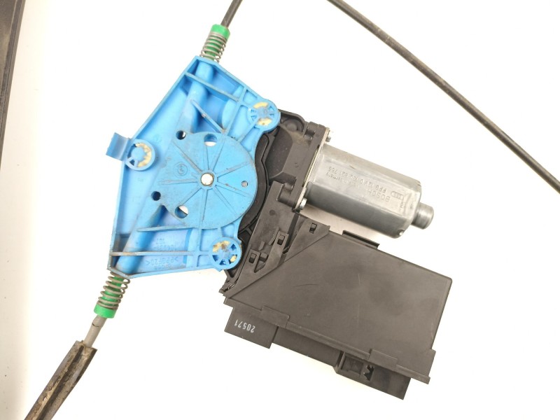 Recambio de elevalunas delantero izquierdo para audi a4 b7 (8ec) 2.0 tfsi referencia OEM IAM 8E0837461C 5WK49197BBF 8E1959801H