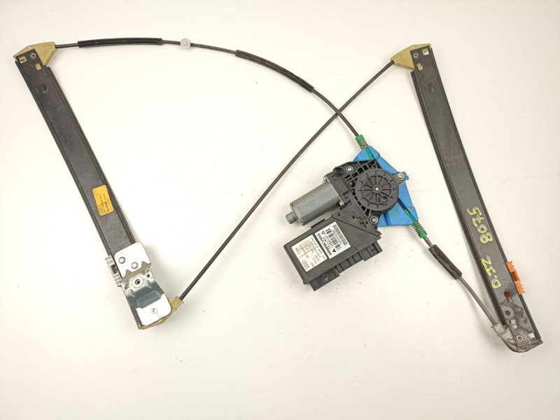 Recambio de elevalunas delantero izquierdo para audi a4 b7 (8ec) 2.0 tfsi referencia OEM IAM 8E0837461C 5WK49197BBF 8E1959801H