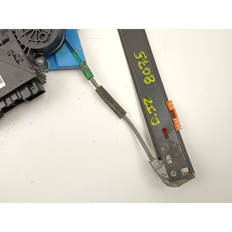 Recambio de elevalunas delantero izquierdo para audi a4 b7 (8ec) 2.0 tfsi referencia OEM IAM 8E0837461C 5WK49197BBF 8E1959801H