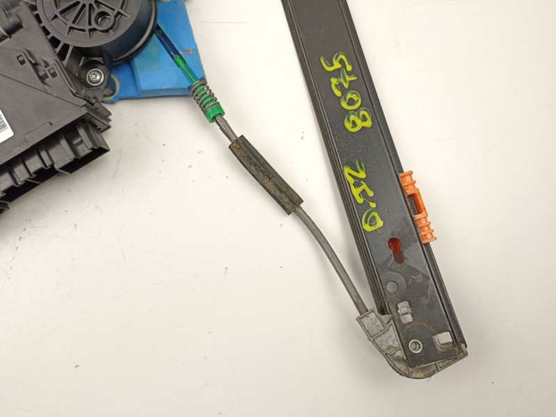 Recambio de elevalunas delantero izquierdo para audi a4 b7 (8ec) 2.0 tfsi referencia OEM IAM 8E0837461C 5WK49197BBF 8E1959801H