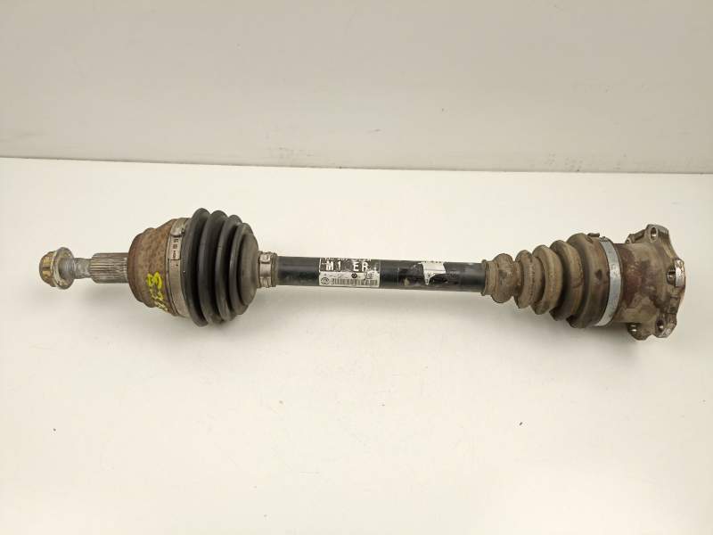 Recambio de transmision delantera izquierda para audi tt (8n3) 1.8 t referencia OEM IAM 1J0407271ER  