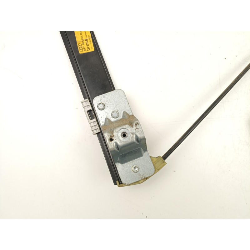 Recambio de elevalunas delantero izquierdo para audi a4 b7 (8ec) 2.0 tfsi referencia OEM IAM 8E0837461C 5WK49197BBF 8E1959801H
