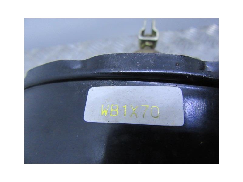 Recambio de servofreno : hyundai terracan : 2.5 td (100,07cv) [2002] para hyundai terracan 2.5 td referencia OEM IAM WBX70  