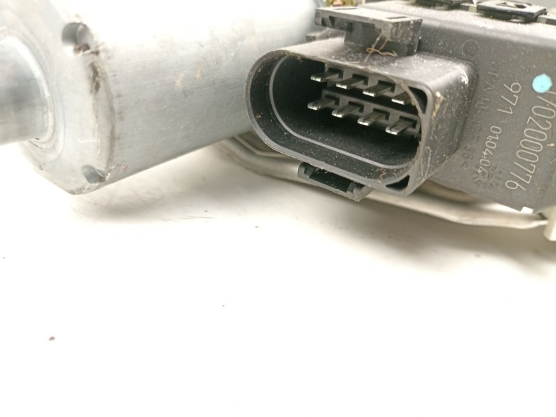 Recambio de elevalunas delantero izquierdo para audi a6 2.5 tdi referencia OEM IAM 4B0837397  