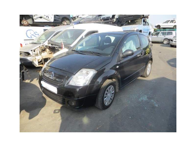 citroën c2 del año 2007
