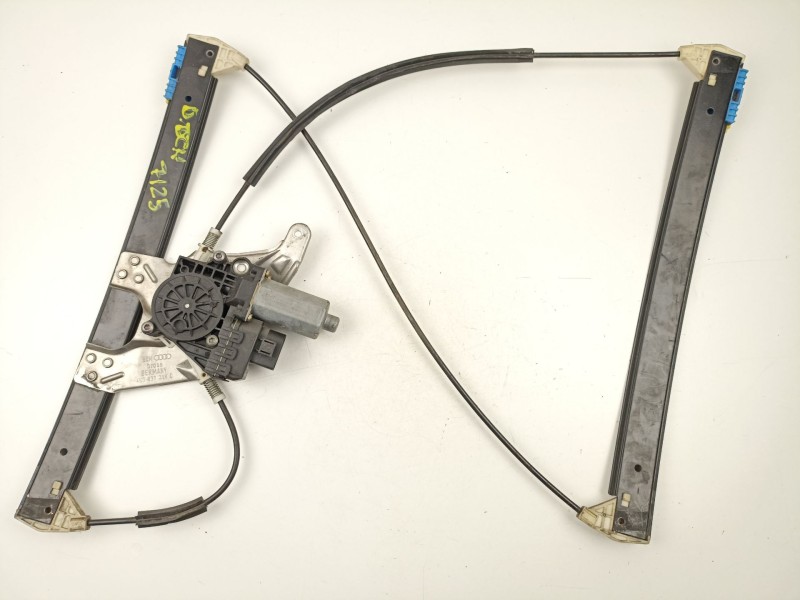 Recambio de elevalunas delantero derecho para audi a6 2.5 td referencia OEM IAM 4B0837398C  