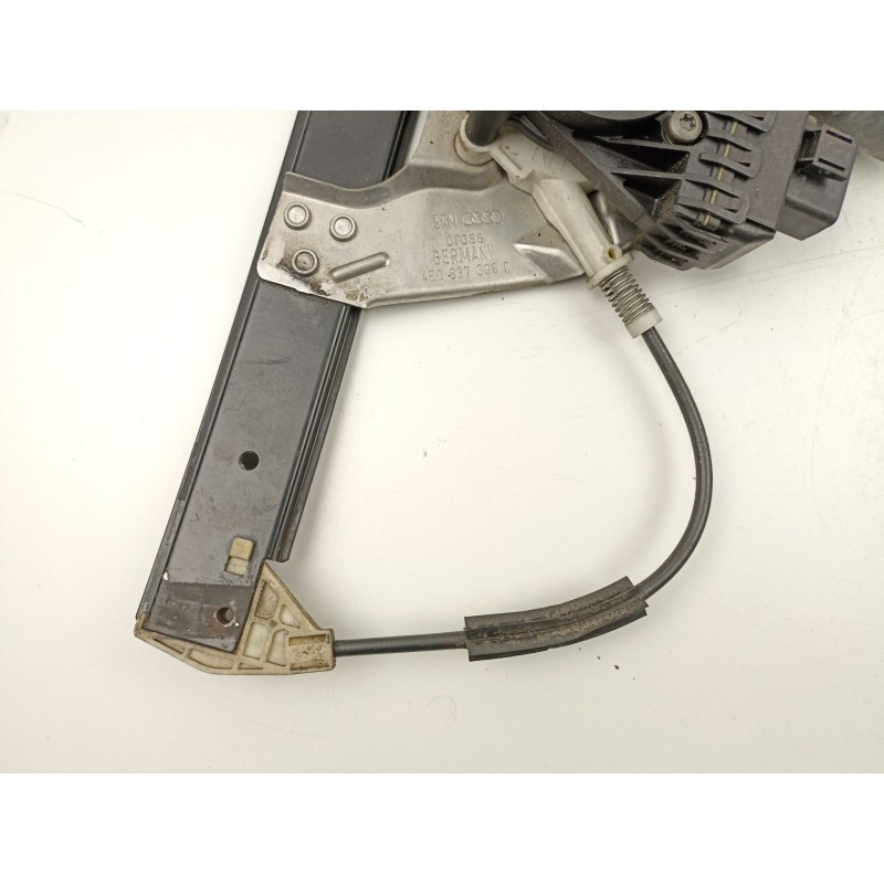 Recambio de elevalunas delantero derecho para audi a6 2.5 td referencia OEM IAM 4B0837398C  